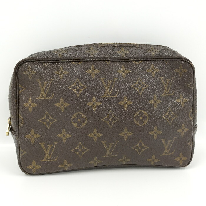 楽天市場】【中古】LOUIS VUITTON トゥルース トワレット 23 セカンド 