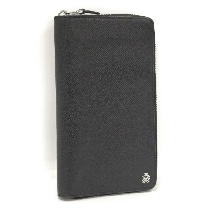 楽天市場】BIVLGARI インフィニートゥム 長札入れ レザー ブラック  