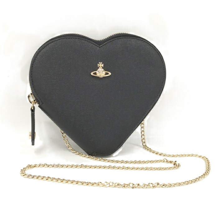 極美品♡ヴィヴィアンウエストウッド チェーンショルダー 2way レザー オーブ 極美品♡ヴィヴィアンウエストウッド チェーンショルダー 2way