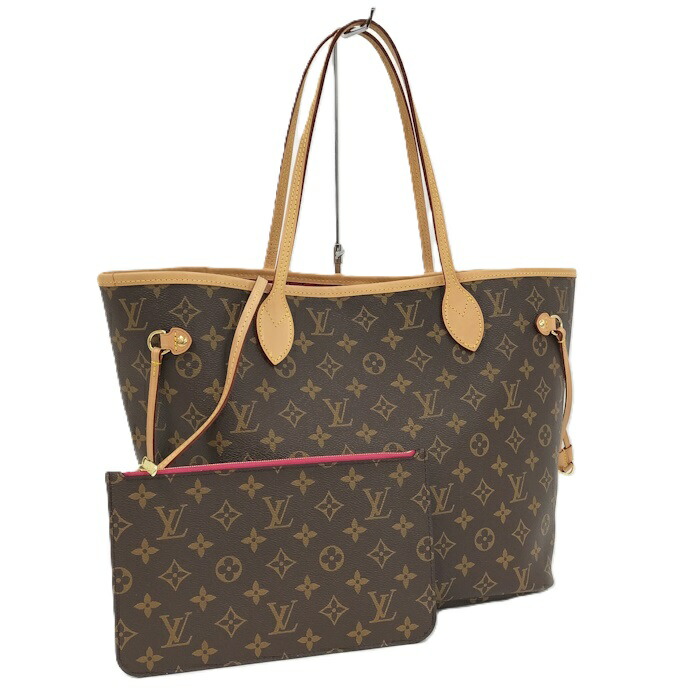 Louis Vuitton ダークブラウン トートバッグ 新品同様】ルイヴィトン LOUIS VUITTON ダミエ アンフィニ