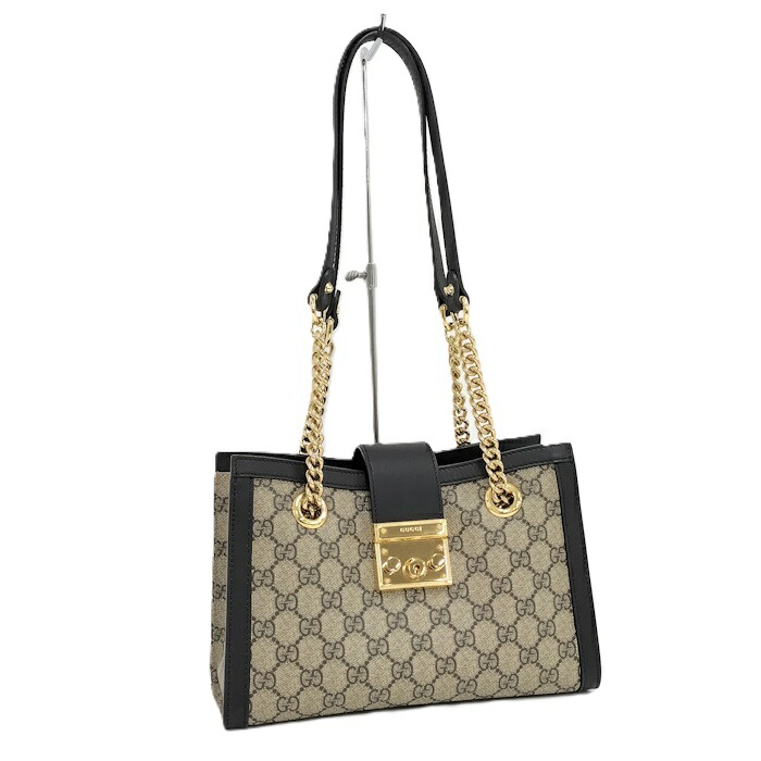 楽天市場】グッチ Gucci 675788 2WAYチェーンショルダーバッグ