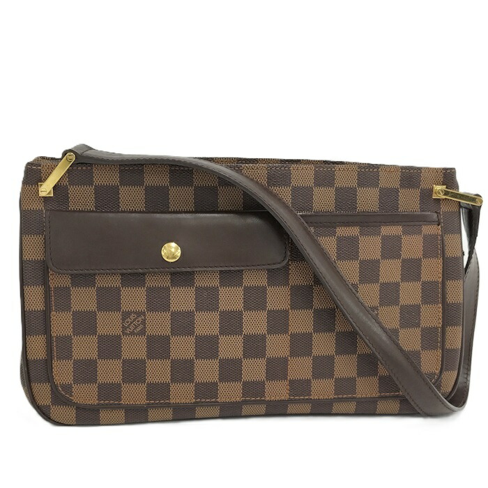 ルイヴィトン ダミエ オーバーニュ ハンドバッグ N51129 ルイ・ヴィトン(LOUIS VUITTON)ダミエ オーバーニュ N51129