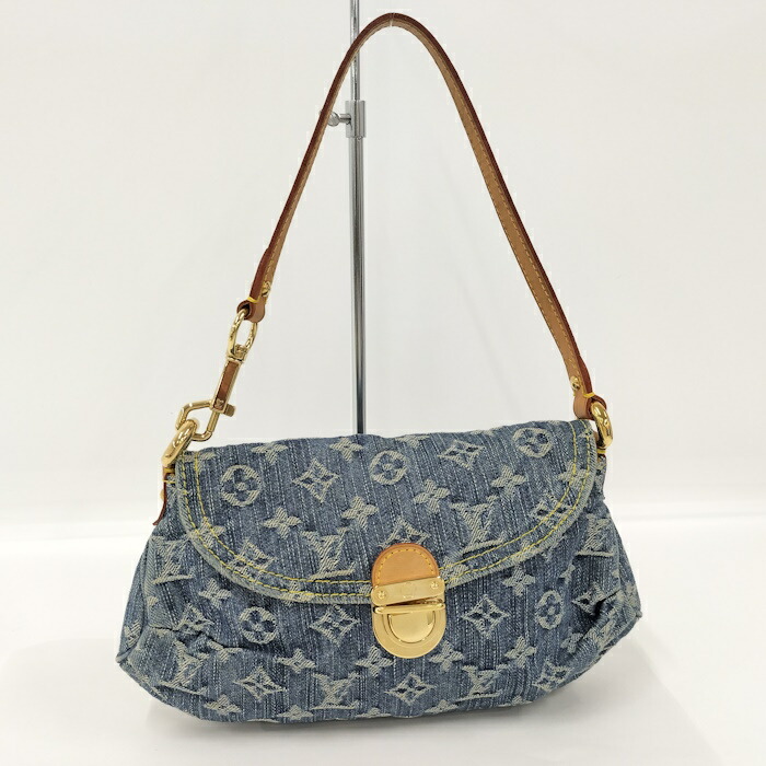 ルイヴィトン モノグラム ミニショルダーバッグ ジュリエット デニム 楽天市場】ルイヴィトン LOUIS VUITTON ショルダーバッグ