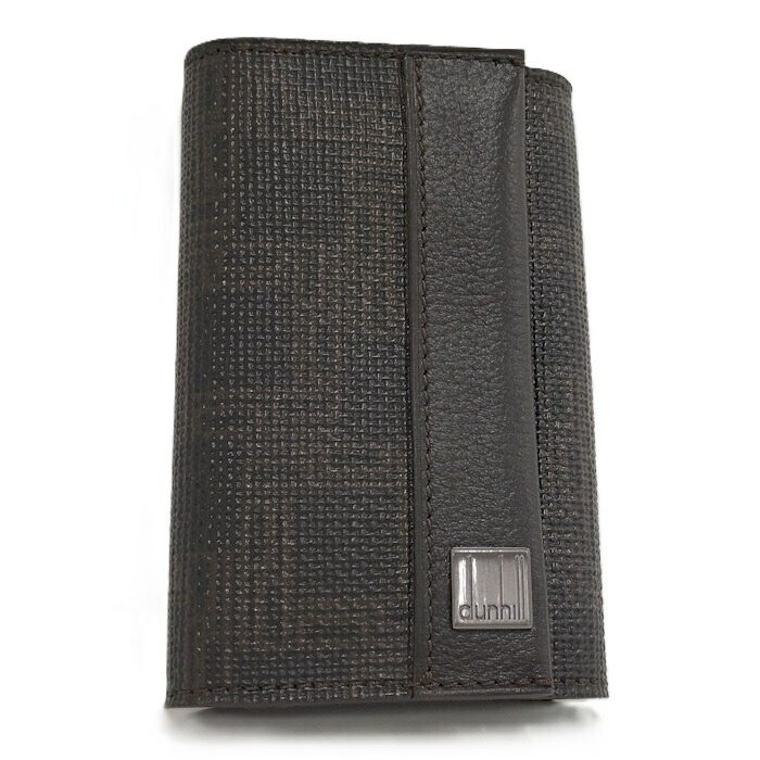 楽天市場】【未使用品】dunhill ダンヒル キーケース 6連キーケース