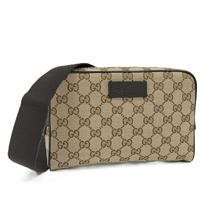 楽天市場】グッチ Gucci 658631 オフザグリッド ボディバッグ 鞄