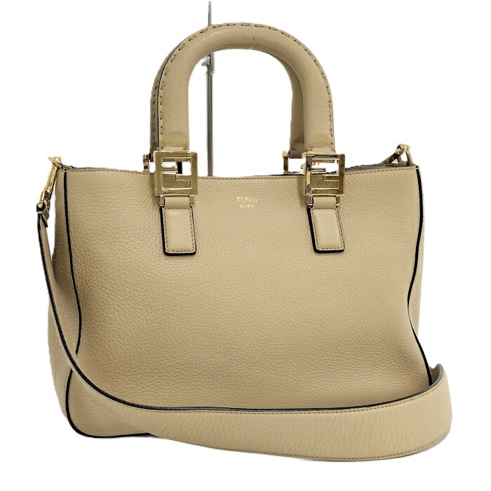 フェンディセレリアトートバッグ 楽天市場】Fendi フェンディ セレリア トートバッグ 8BH257