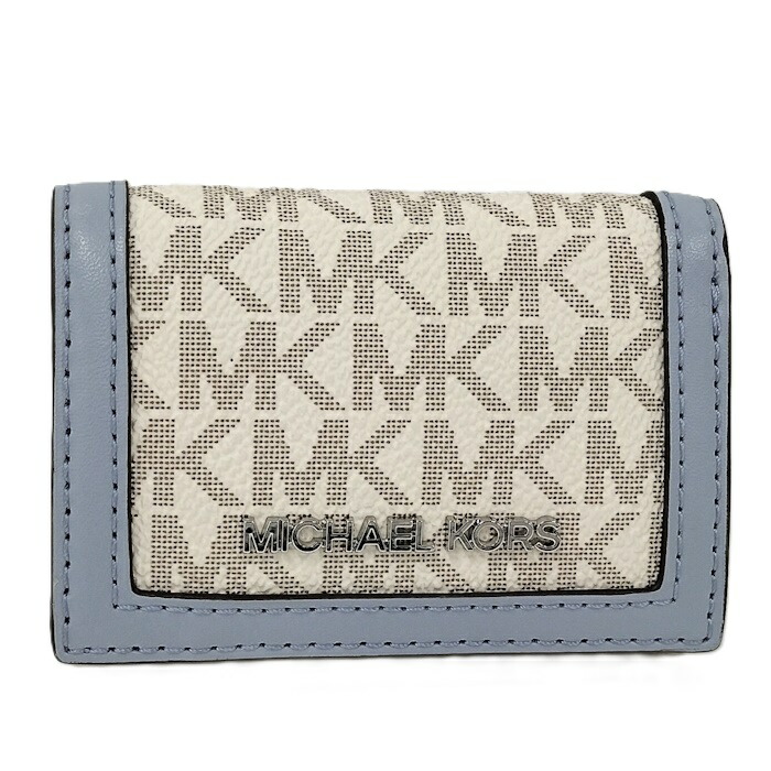 楽天市場】マイケルコース MICHAEL KORS 二つ折り財布 ライト
