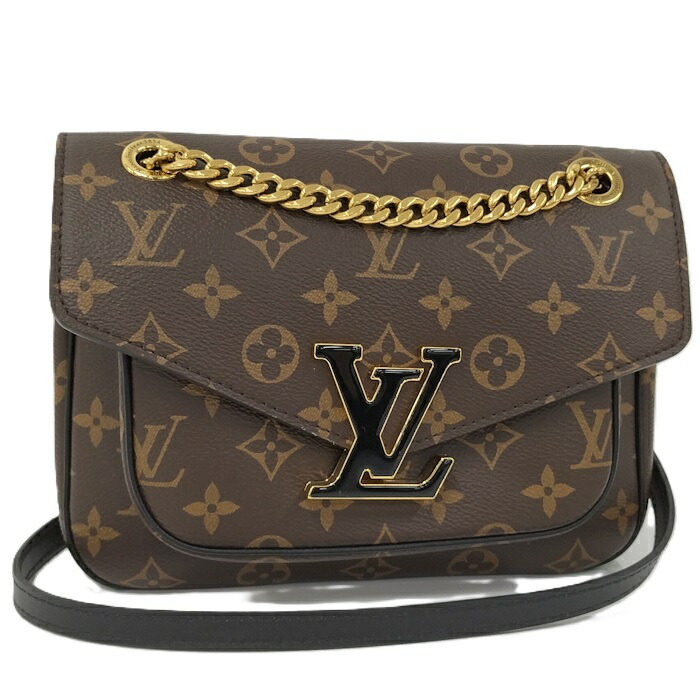 ルイヴィトン パッシー チェーン モノグラム　LOUIS VUITTON 楽天市場】LOUIS VUITTON【ルイヴィトン】 M45592 パッシー
