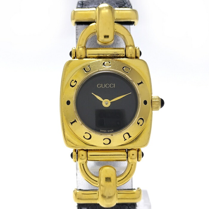 楽天市場】【ウォッチ】GUCCI グッチ ホースビット ブレス