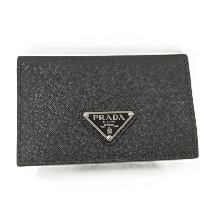 楽天市場】PRADA（プラダ）サフィアーノ カードケース リボン