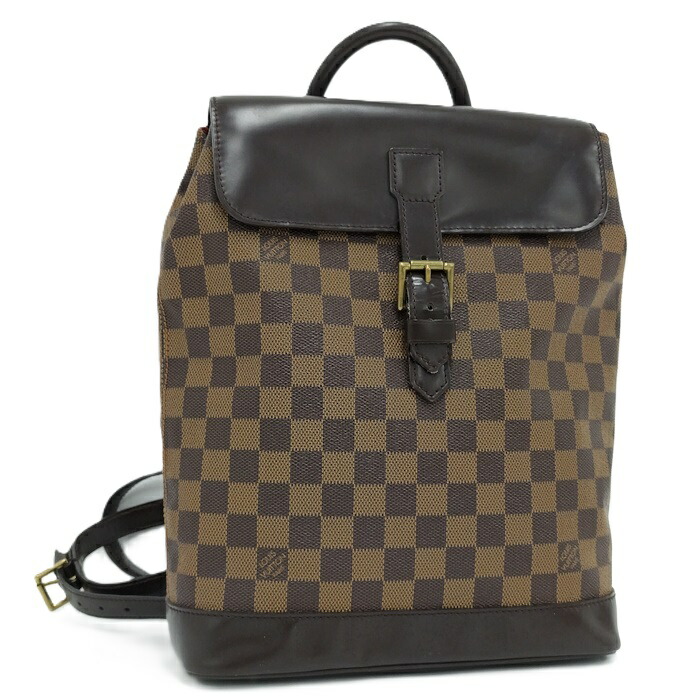 楽天市場】ルイ ヴィトン LOUIS VUITTON ソーホー バックパック