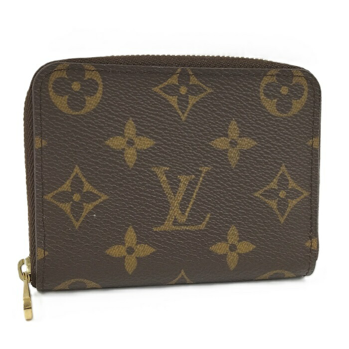 美品　ルイヴィトン ロックミー ジッピーコインパース ラウンドジップ 小銭入れ 楽天市場】LOUIS VUITTON ロックミージッピーコインパース