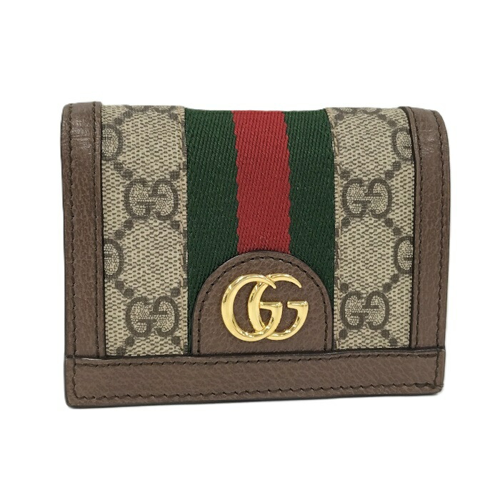 楽天市場】【財布】GUCCI グッチ オフィディア ウェブ シェリー