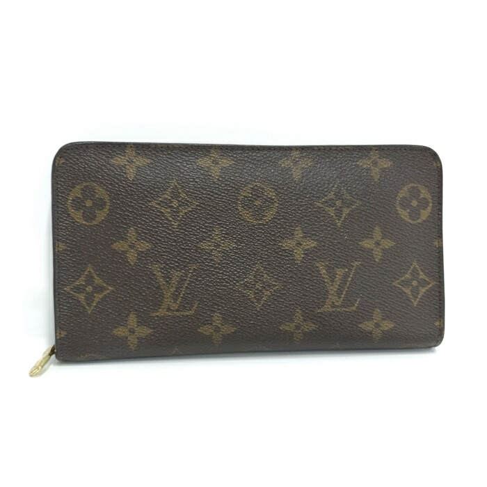 【箱あり】Louis Vuitton ルイヴィトン 長財布 ポルトモネ・ジップ 4863-1.jpg