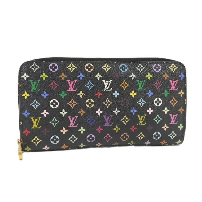 正規品 美品 ルイヴィトン モノグラム ジッピーウォレット 財布 CA1098 LOUIS VUITTON 最終特価品LOUIS VUITTON/ルイ・ヴィトン