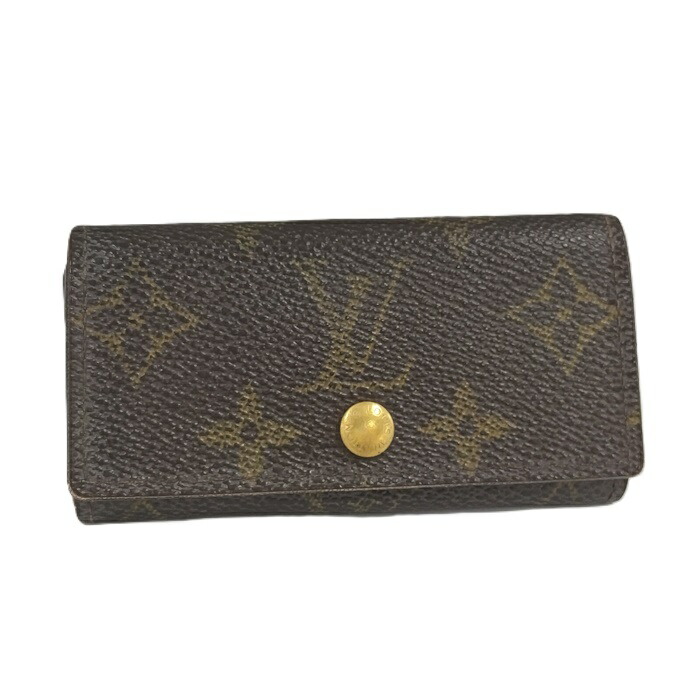 楽天市場】LOUIS VUITTON ルイ ヴィトン モノグラム ミュルティクレ