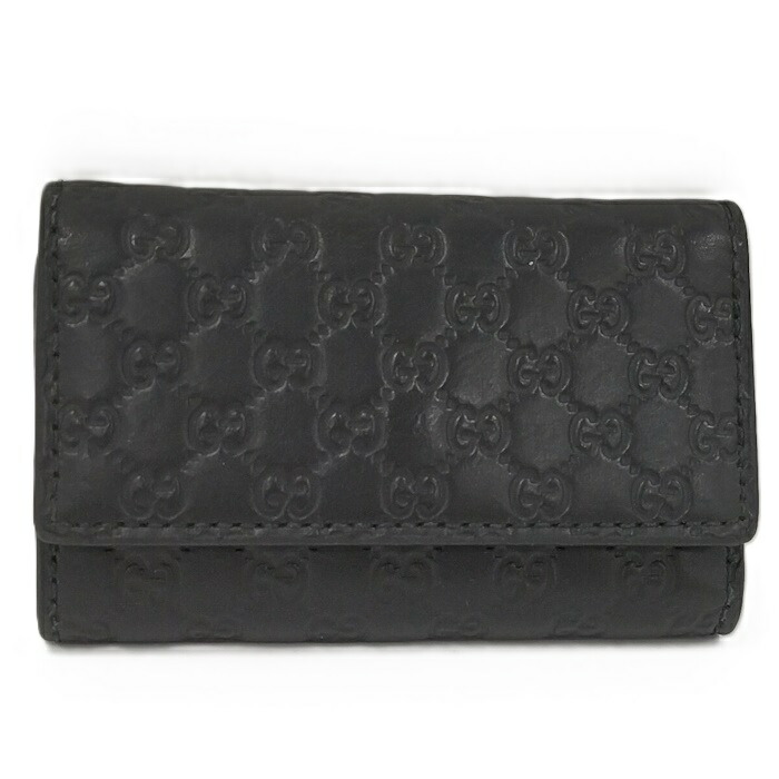 楽天市場】GUCCI グッチ グッチシマ シェリーライン 6連キーケース