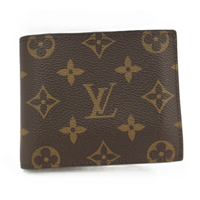 新品・未使用　LOUIS VUITTON ポルトフォイユマルコNM M62545 vuitton-138.jpg
