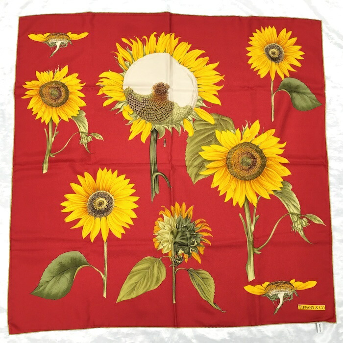 楽天市場】【中古】 Tiffany ＆ Co. ティファニー スカーフ Fifth