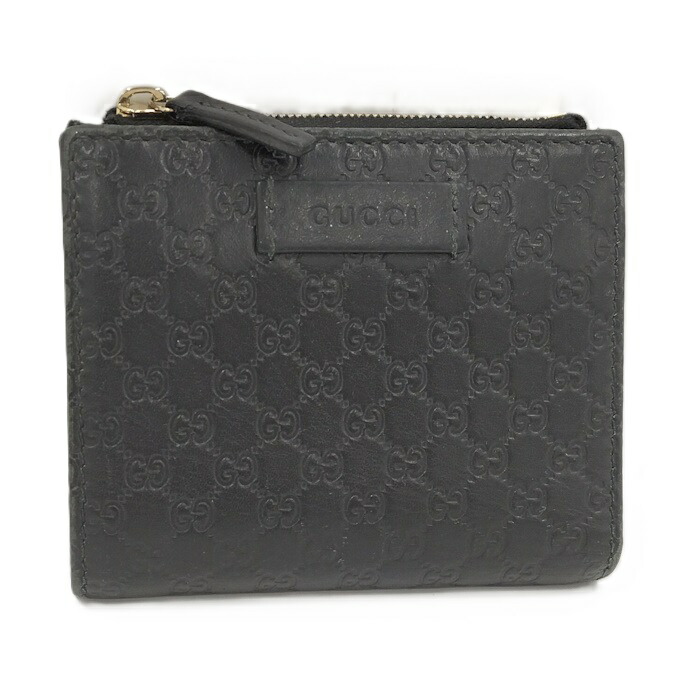 楽天市場】【未使用品】【財布】GUCCI グッチ グッチシマ 2つ折