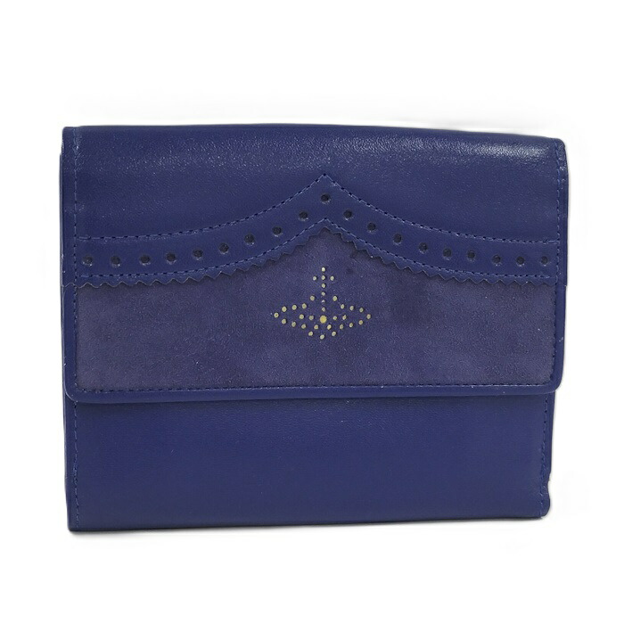 新品同様‼️ ヴィヴィアンウエストウッド　財布　二つ折り　長財布　オーブ 楽天市場】Vivienne Westwood ヴィヴィアンウエストウッド 3318C93-3-F