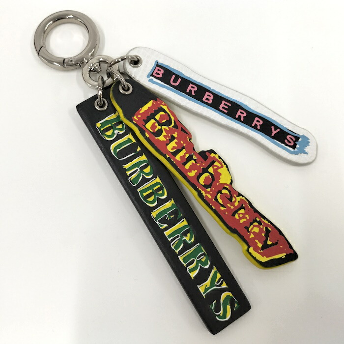 楽天市場】未使用 BURBERRY バーバリー チャーム トレンチコート クマ