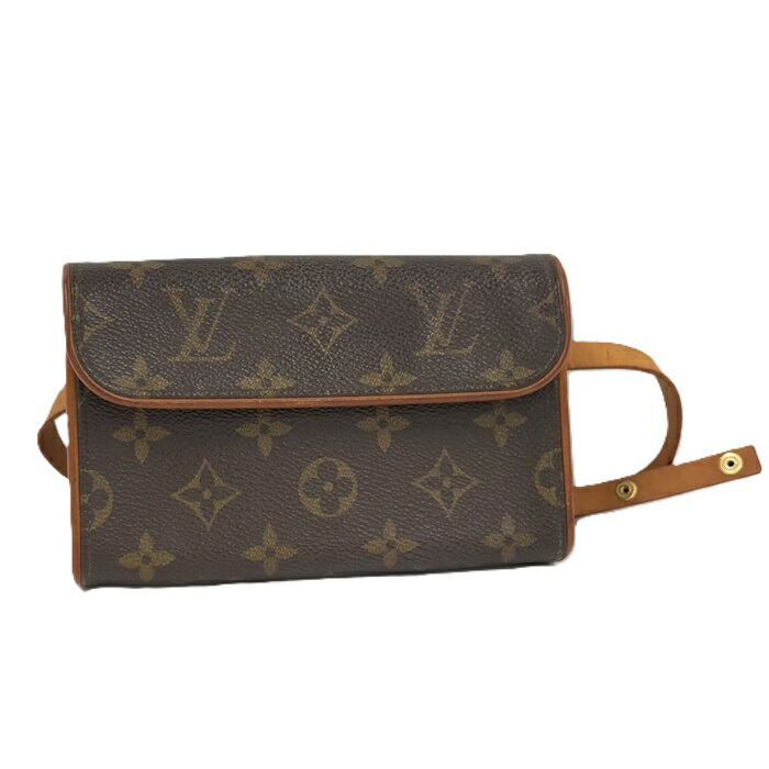 美品 ルイヴィトン M51855 モノグラム ポシェット フロランティーヌ 楽天市場】LOUIS VUITTON ルイヴィトン ポシェット