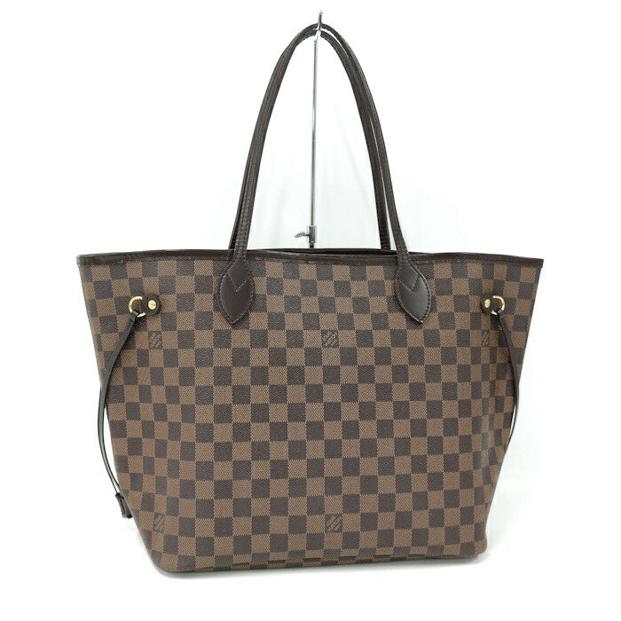 楽天市場】LOUIS VUITTON ルイヴィトン ダミエ ネヴァーフルPM N41359