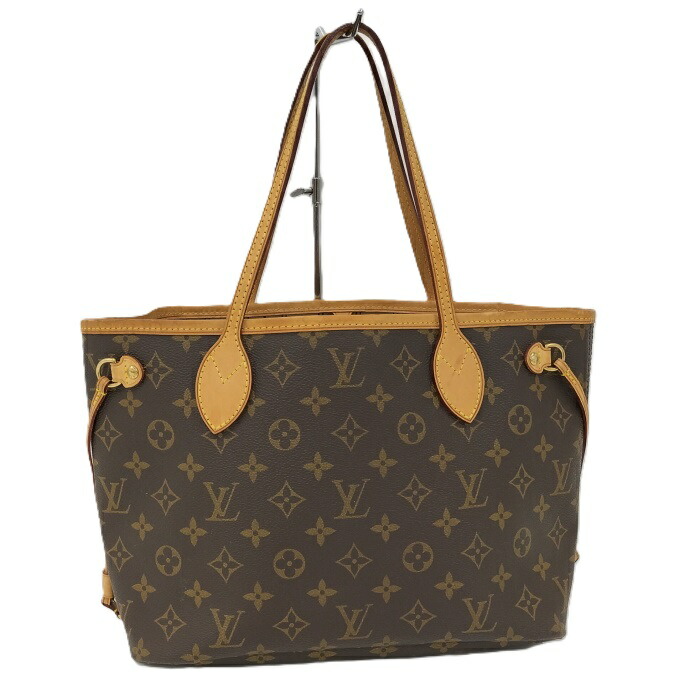 楽天市場】LOUIS VUITTON ルイヴィトン モノグラム ネヴァーフル