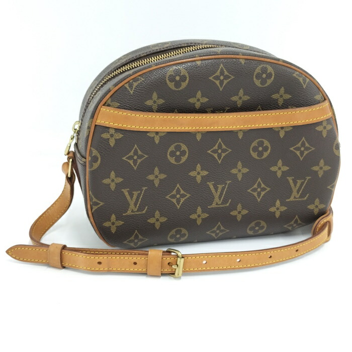 楽天市場】LOUIS VUITTON ルイ ヴィトン モノグラム ブロワ ショルダー