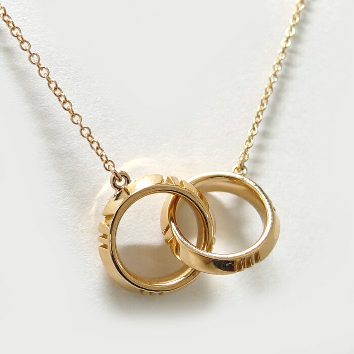 楽天市場】（美品）ティファニー TIFFANY アトラス Xクローズド