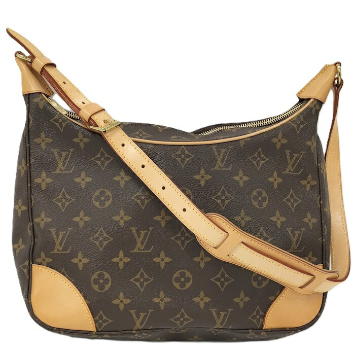 楽天市場】LOUIS VUITTON ルイ ヴィトン モノグラム ブローニュ