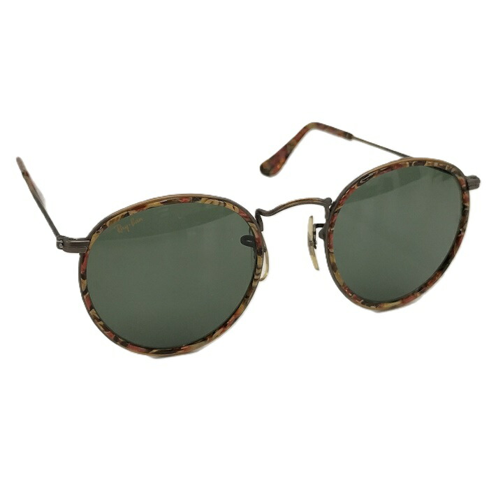 楽天市場】RayBan レイバン アウトドアーズマン サングラス