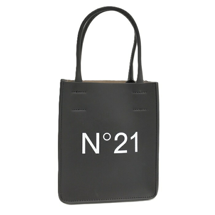 楽天市場】N°21 ヌメロヴェントゥーノ 黒 ブラック ブランドロゴ入り