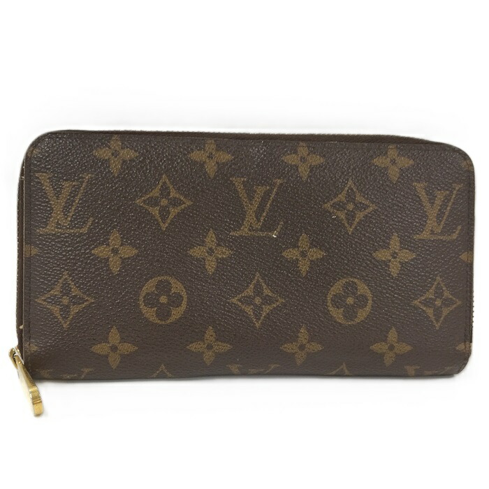 ルイ ヴィトン◎コンパクトジップ ラウンドファスナー モノグラム 二つ折り財布 楽天市場】【財布】LOUIS VUITTON ルイ ヴィトン モノグラム