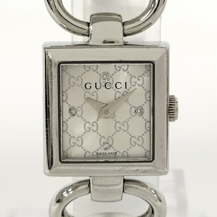 楽天市場】【ウォッチ】GUCCI グッチ トルナヴォーニ パープル