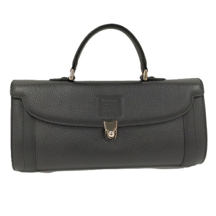 ✨BURBERRY バーバリー ハンドバッグ サフィアーノ レザー 楽天市場】BURBERRY バーバリー ハンドバッグ サフィアーノ