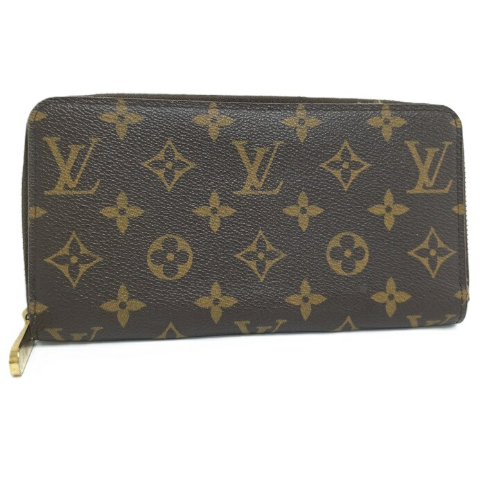 Y*I様 Louis Vuitton 長財布 モノグラム ジッピーウォレットヴェ ✨新品同様✨ルイヴィトン パイソン モノグラム ジッピー