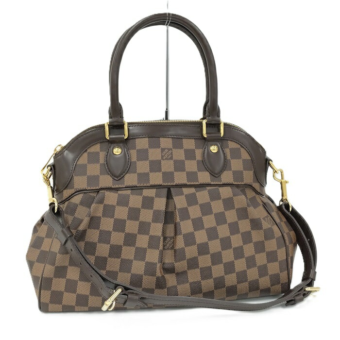 Louis Vuitton ダミエパターン ショルダーバッグ 総合リサイクルショップ RecycleGallery NEWS / Louis Vuitton ダミエ
