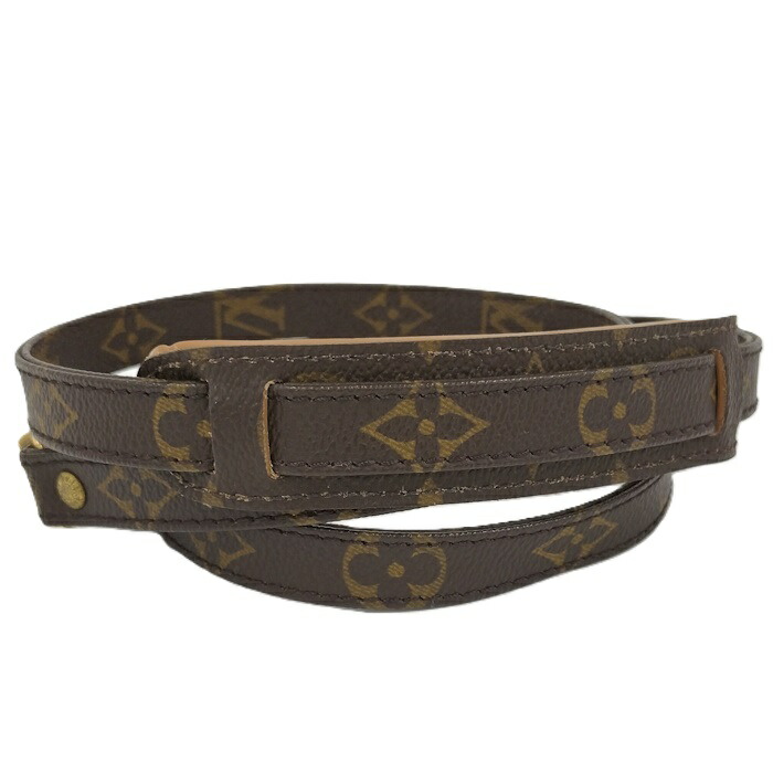楽天市場】LOUIS VUITTON ルイ ヴィトン ショルダーストラップ