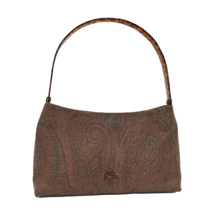 楽天市場】【バッグ】ETRO エトロ マルゴット ペイズリー柄 エンボス