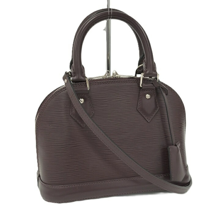 LOUIS VUITTON　エピ アルマBB　 M40866 シトロン 楽天市場】ルイ・ヴィトン・エピ LOUIS VUITTON アルマBB M40866