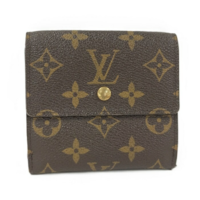 楽天市場】ルイ ヴィトン LOUIS VUITTON ポルトモネ・ビエ