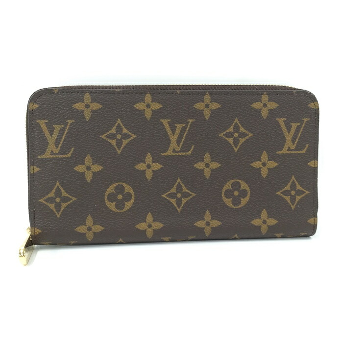 楽天市場】ルイ ヴィトン LOUIS VUITTON ジッピー・ウォレット