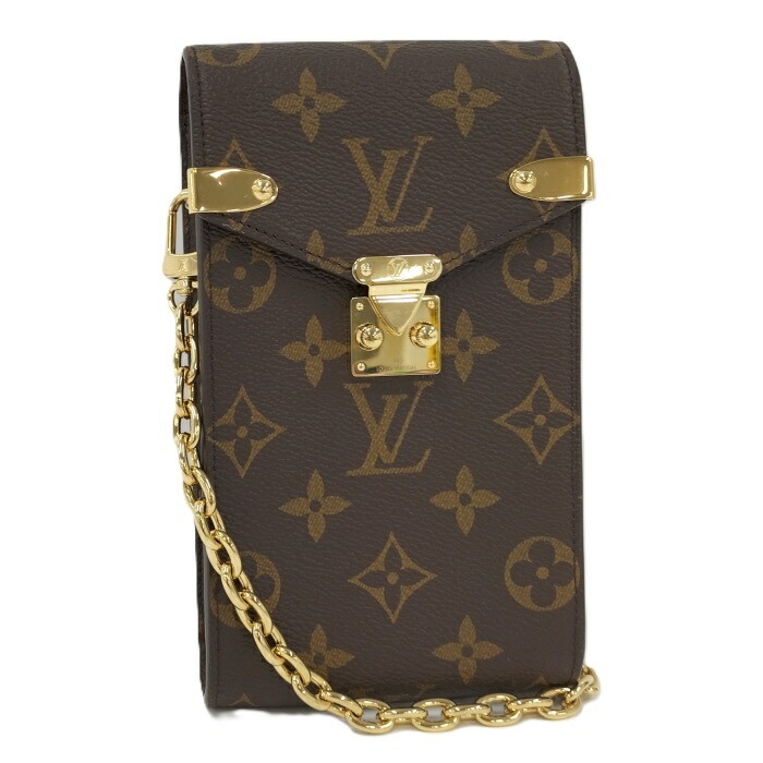 楽天市場】【中古】LOUIS VUITTON フォンポーチメティス ショルダー