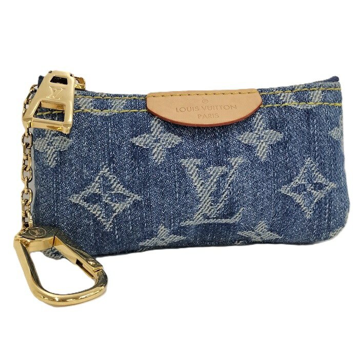 楽天市場】【財布】LOUIS VUITTON ルイ ヴィトン モノグラムデニム