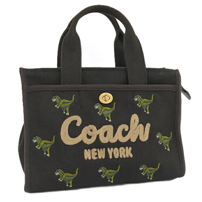 楽天市場】COACH【コーチ】68260 REXY トートバッグ バッグ 鞄 かばん