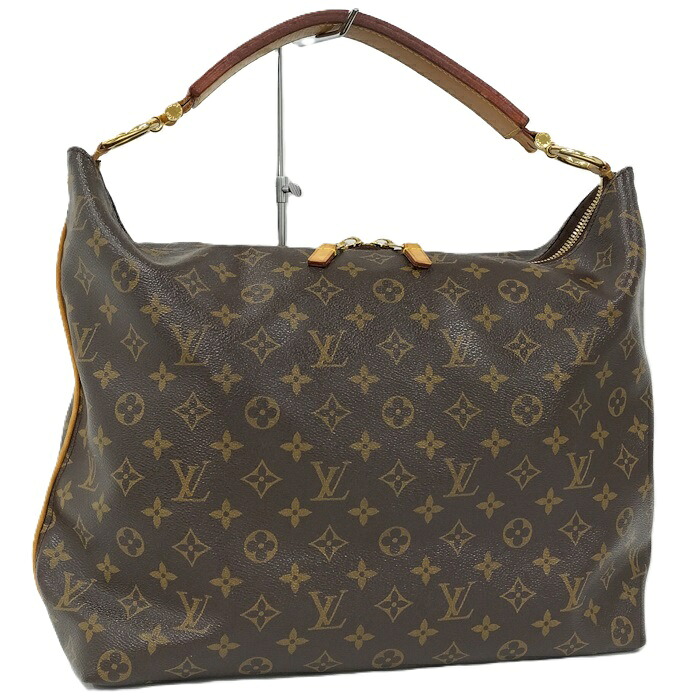 LOUIS VUITTON シュリMM モノグラム 空蝉ショルダーバッグ M40587【中古】