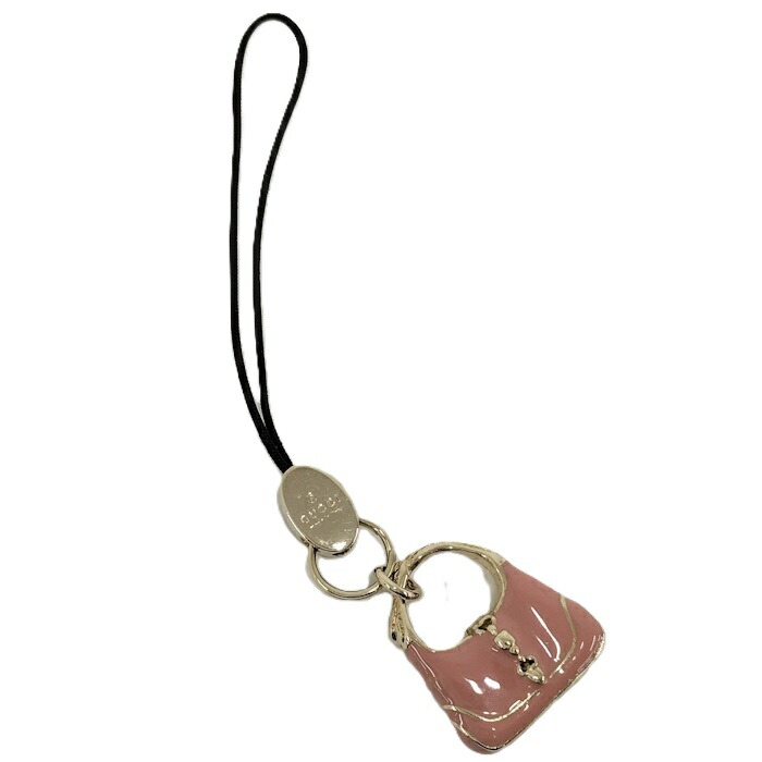 楽天市場】【中古】グッチ バッグアクセサリー バンブー タッセル