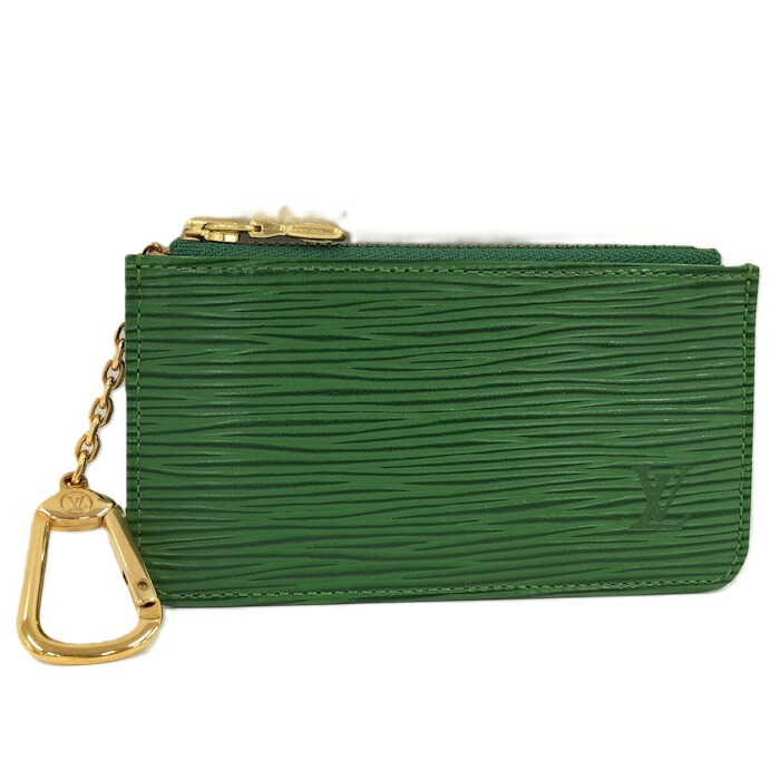 ルイヴィトン ボルネオグリーン ポシェットクレ M63804 コインケース 99200000005939_1.jpg
